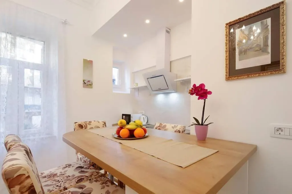 Chrystal Apps Integral Apartment Rijeka Croatia