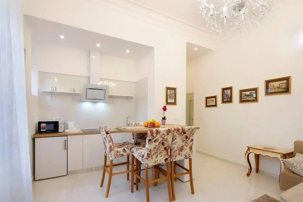 Chrystal Apps Integral Apartment Rijeka