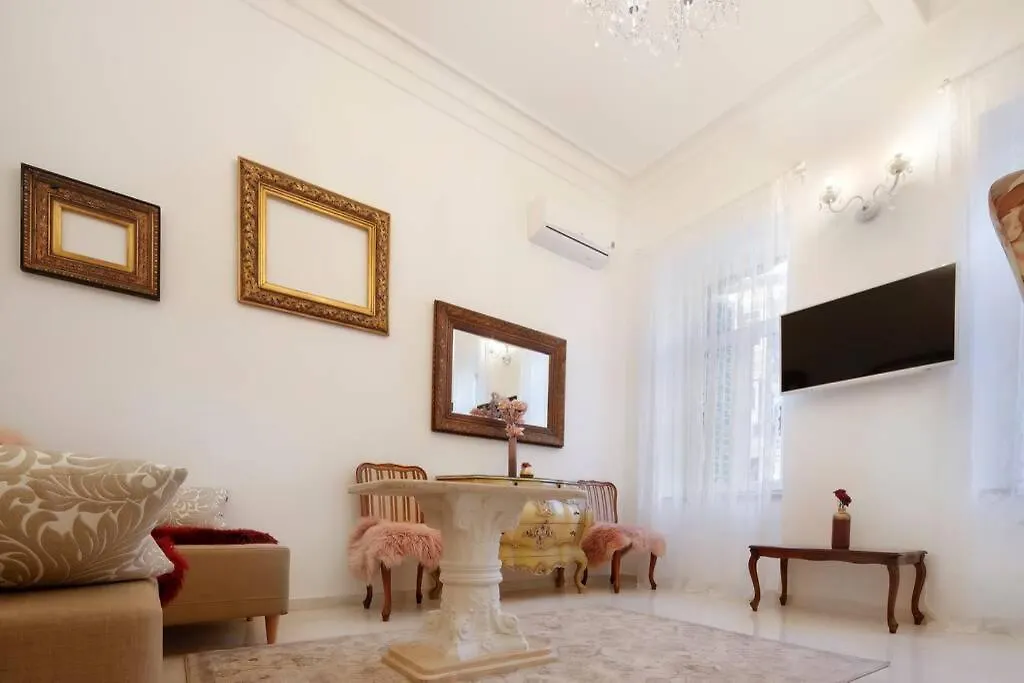 Chrystal Apps Integral Apartment Rijeka