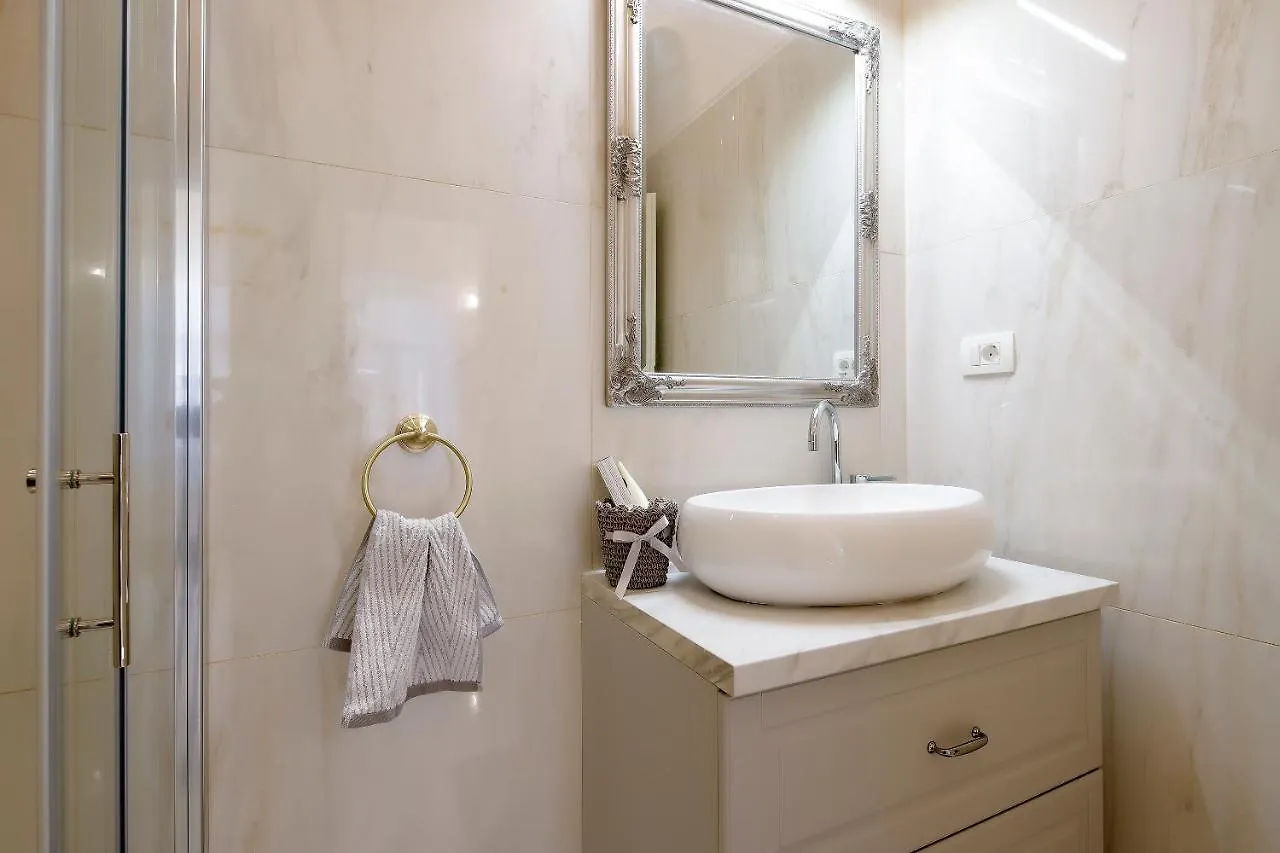 Chrystal Apps Integral Apartment Rijeka