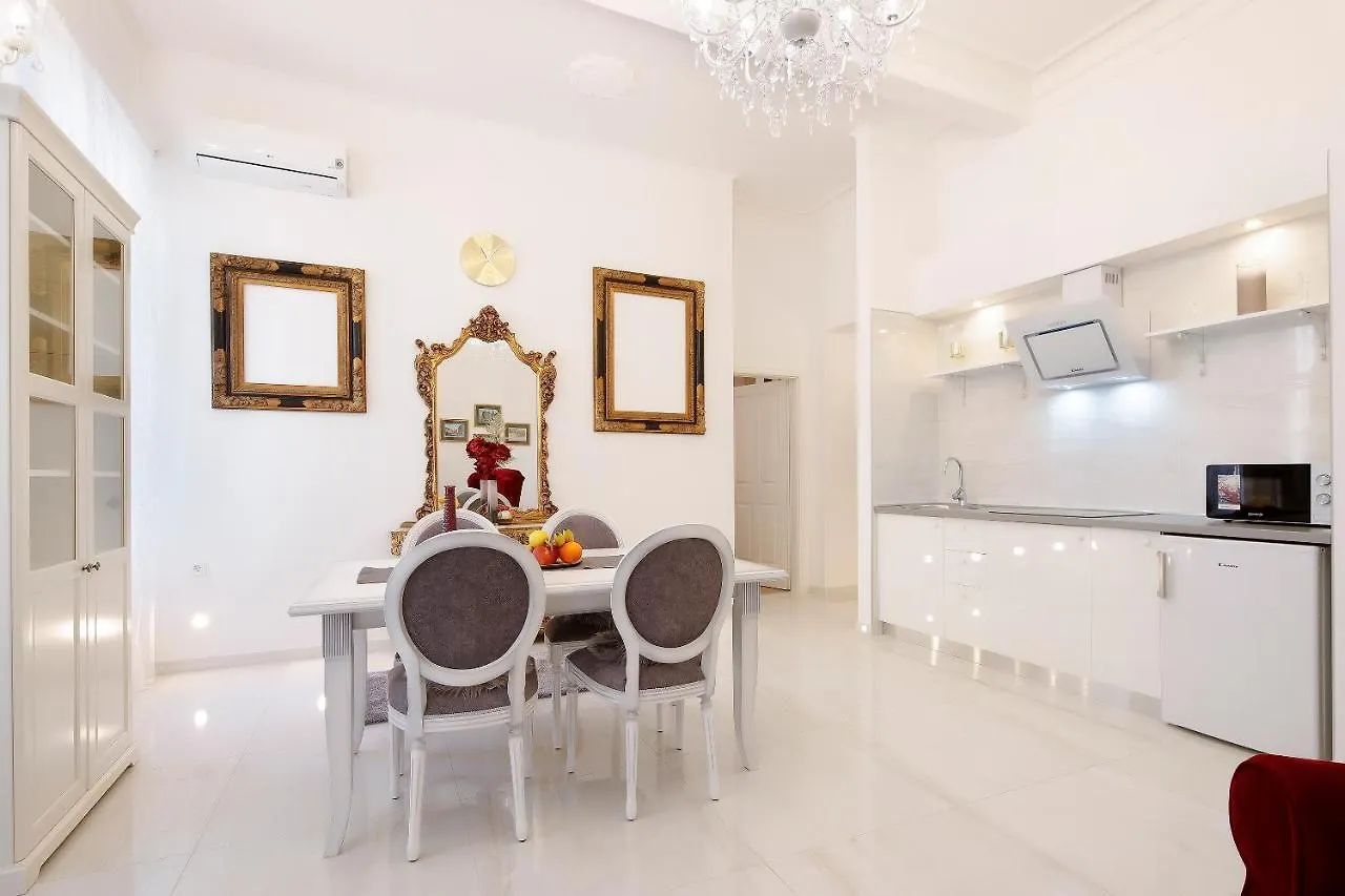 Chrystal Apps Integral Apartment Rijeka 0*,