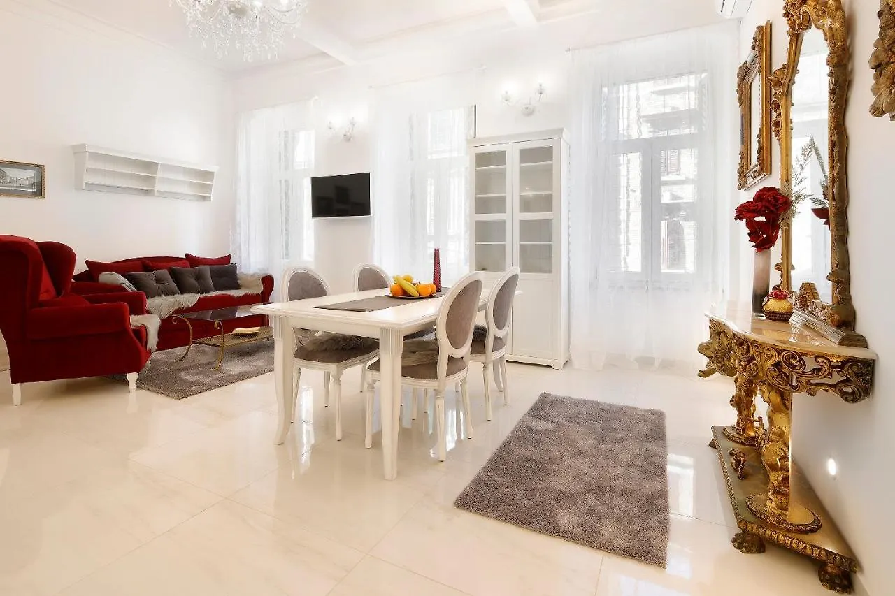 Chrystal Apps Integral Apartment Rijeka