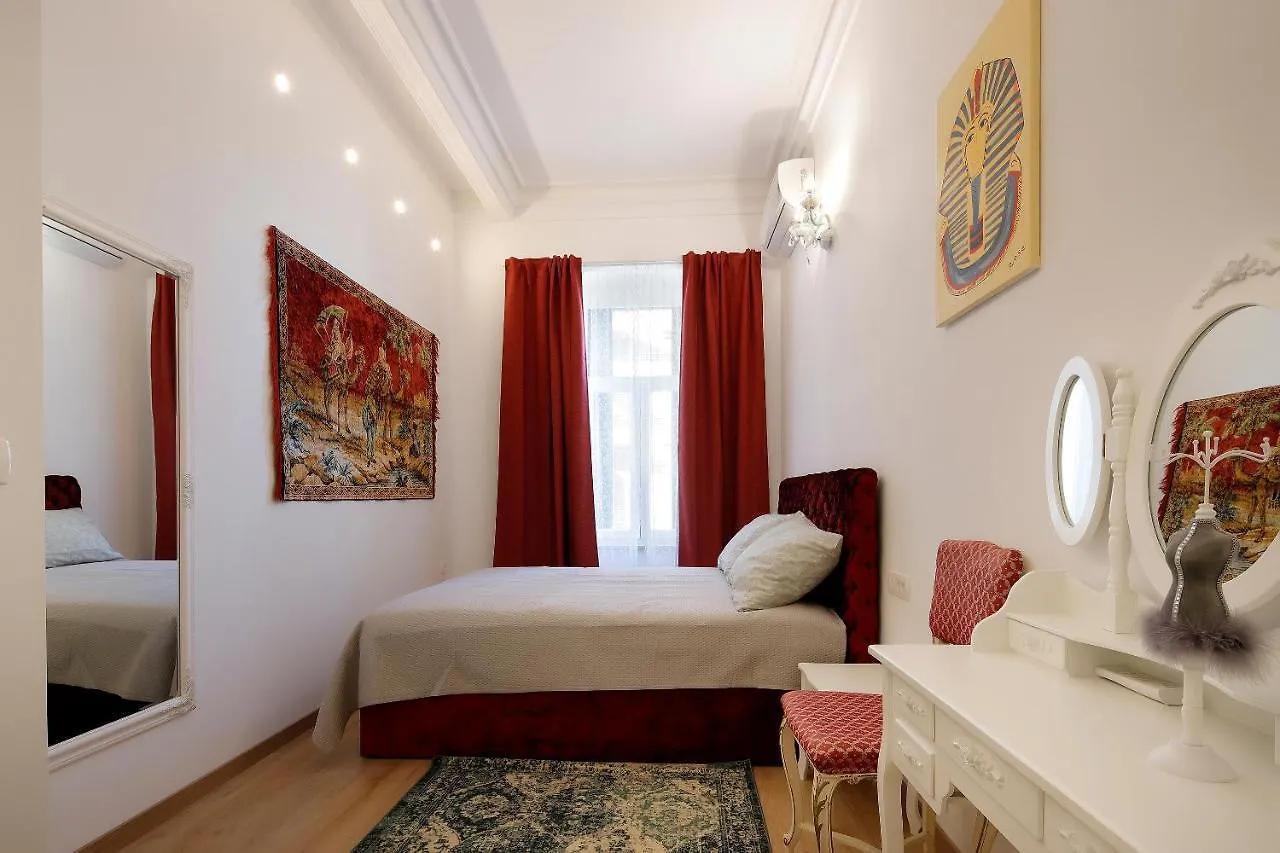 Chrystal Apps Integral Apartment Rijeka
