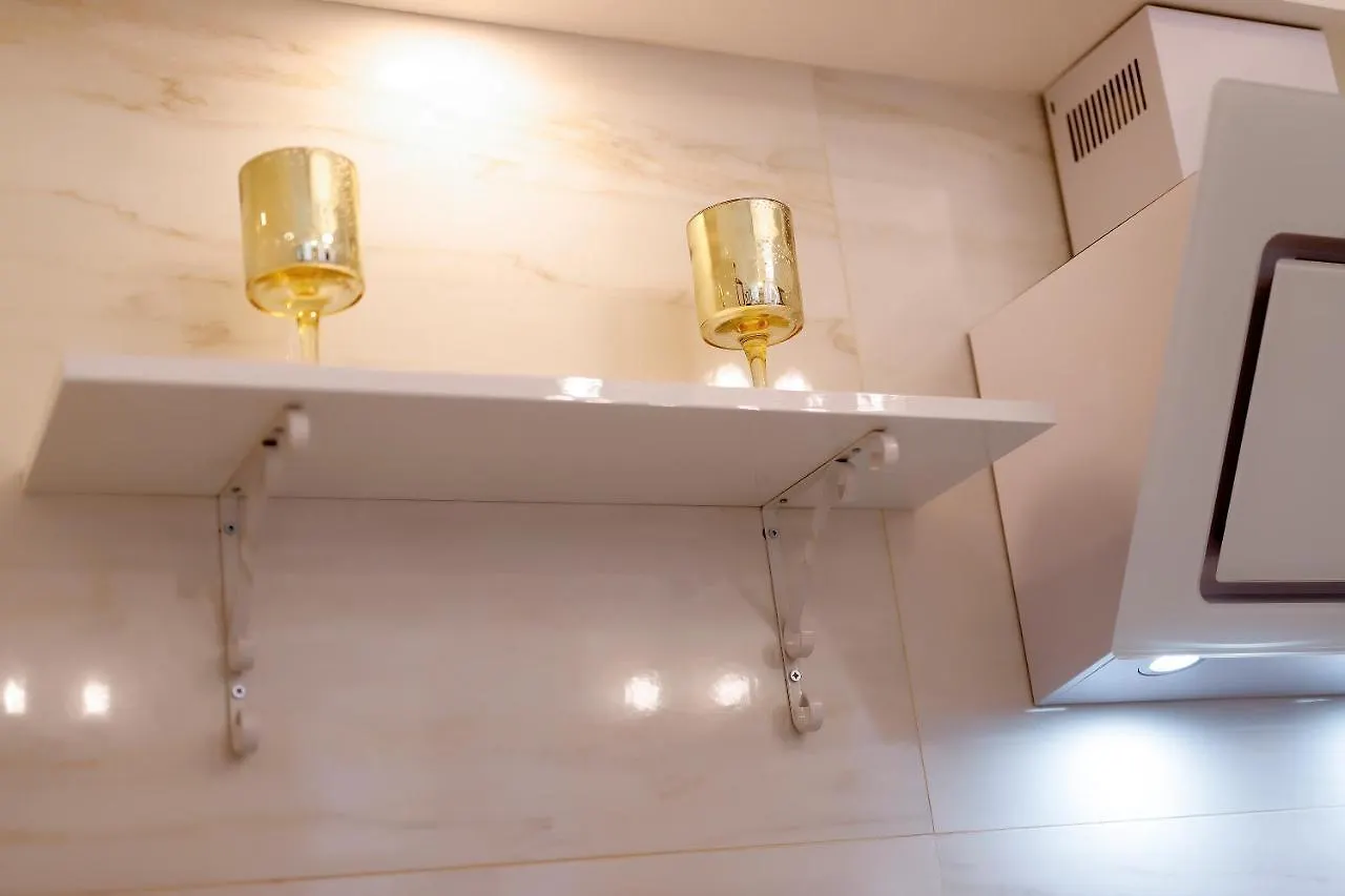 Chrystal Apps Integral Apartment Rijeka