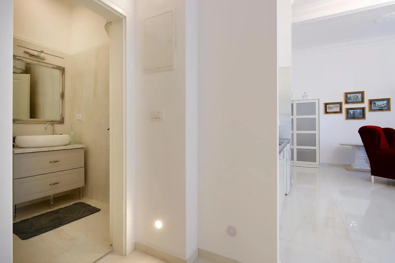 Chrystal Apps Integral Apartment Rijeka Croatia